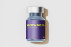 АОД — 9604 Бленд (AOD-9604 Blend) в Дедовске