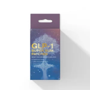 ГЛП — 1 Супер Слим патч (GLP-1 Super Slim patches) в Дедовске