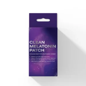 Мелатониновый патч (Melatonin patch) в Дедовске