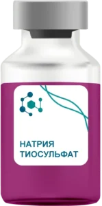 Натрия Тиосульфат в Дедовске