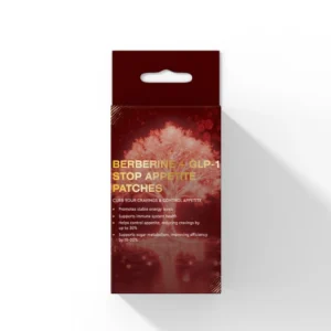 Патч Стоп Аппетит Бербин + ГЛП-1 (Berberine + GLP-1) в Дедовске