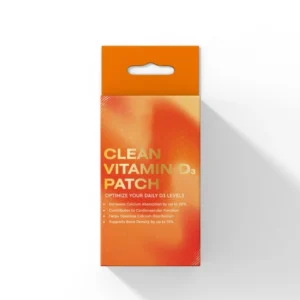 Патч Витамин D3 (Vitamin D3 Patch) в Дедовске