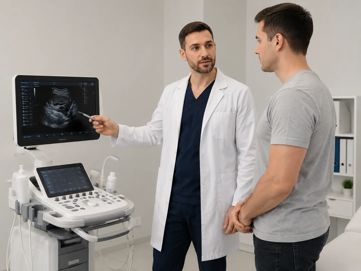исследования лучшими врачами УЗИ